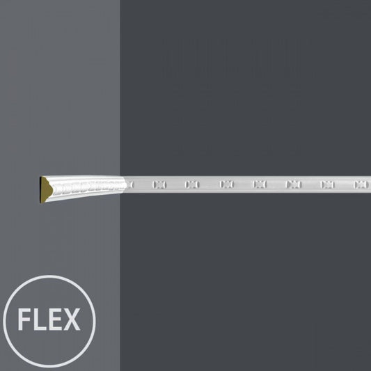 Provbit Vägglist Z327 Flex