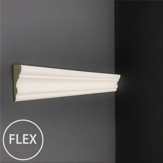 Provbit Vägglist Z361 Flex