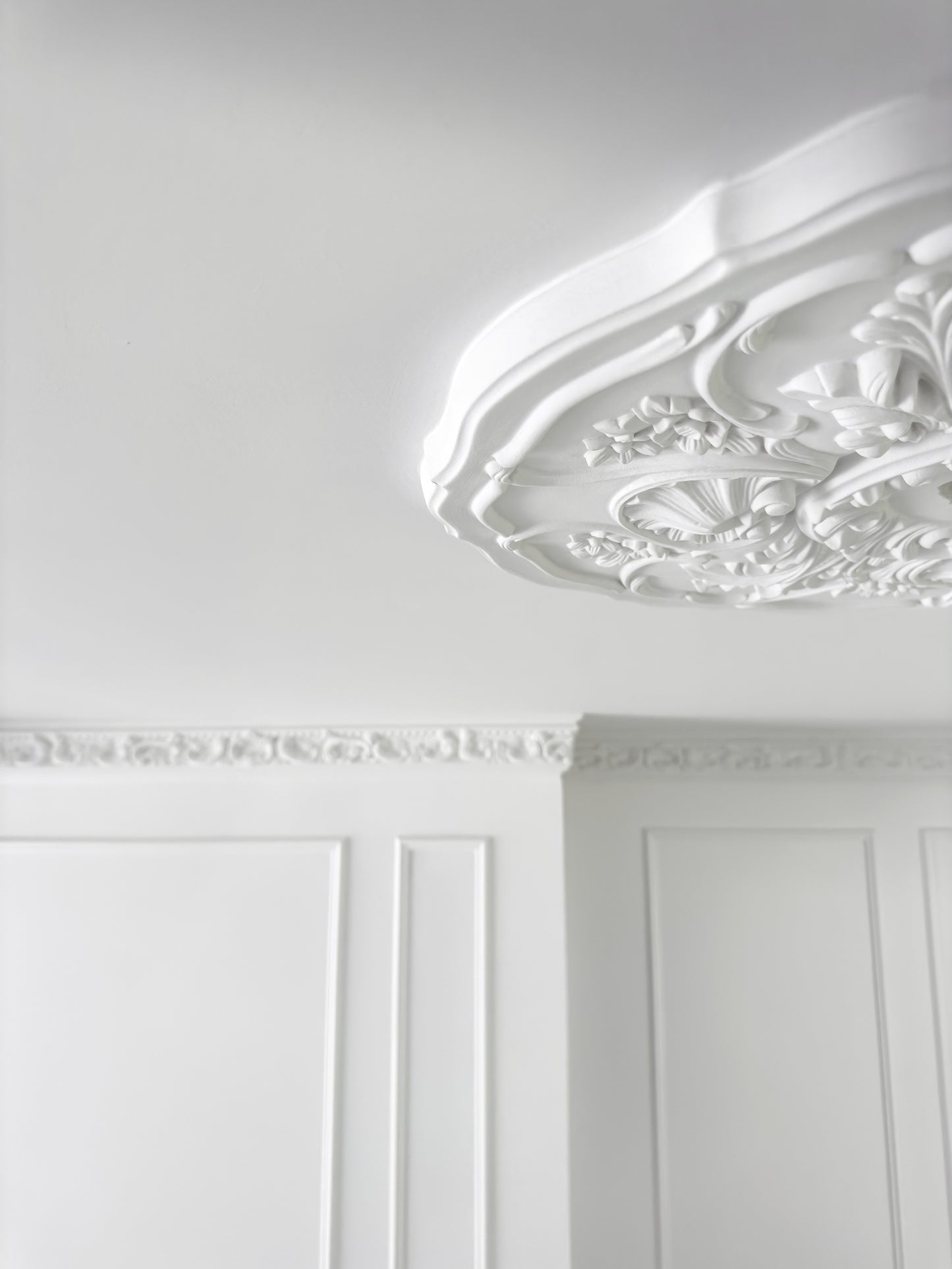 Rosone soffitto Z41